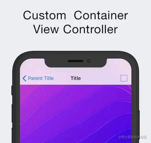 iOS系统中导航栏的转场解决方案与最佳实践