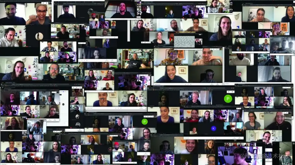 Tendril工作室集结来自世界各地的艺术家，合作完成项目