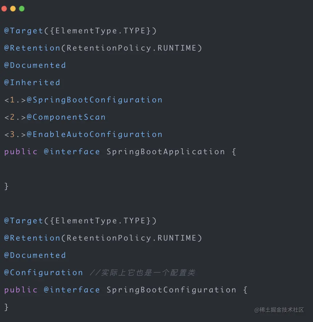 淘宝一面：说一下 Spring Boot 自动装配原理呗？