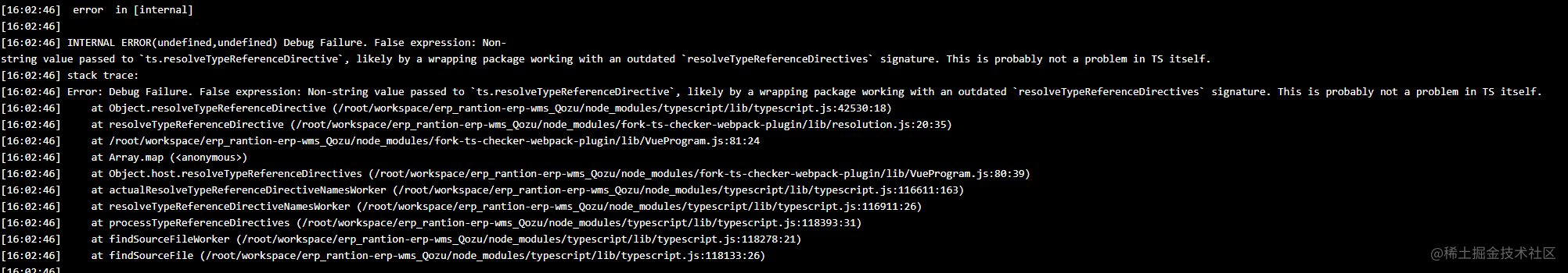 typescript-non-string-value-passed-to-ts