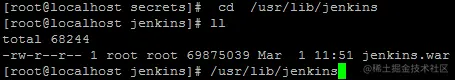 Linux环境下安装Jenkins正常运行