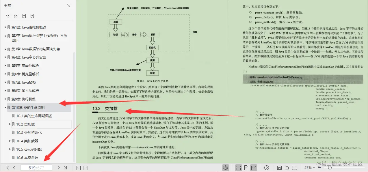 收下我的膝盖！阿里架构师编写的668页Java虚拟机笔记真强