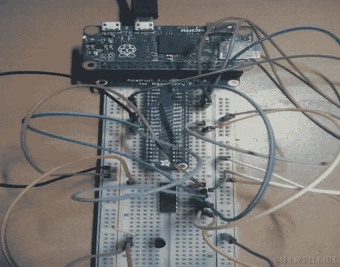 树莓派 GPIO 引脚