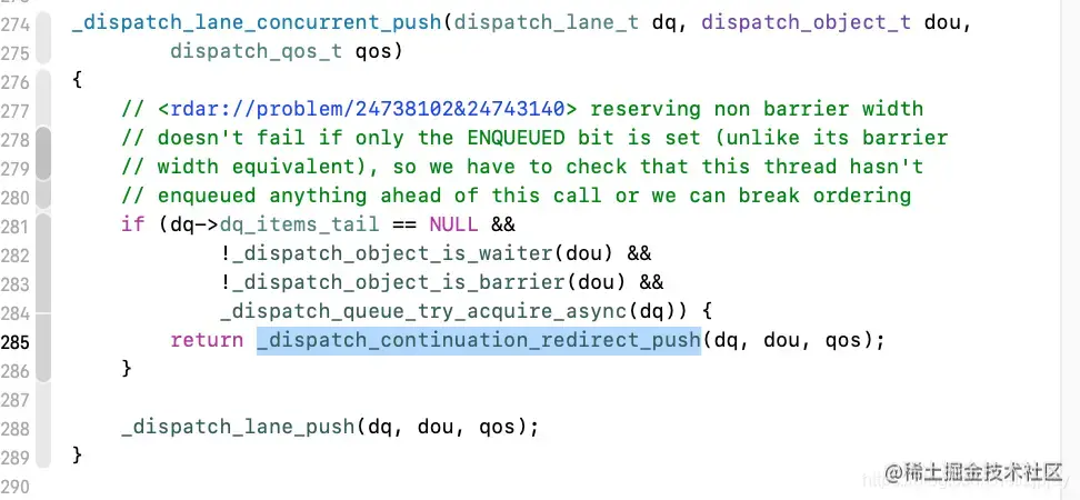 _dispatch_lane_concurrent_push