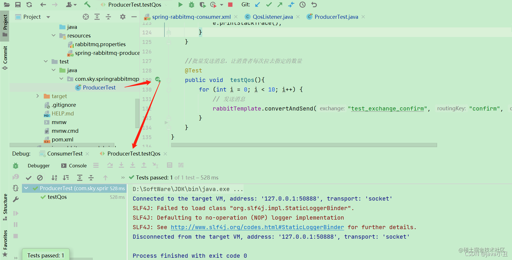 rabbitmq