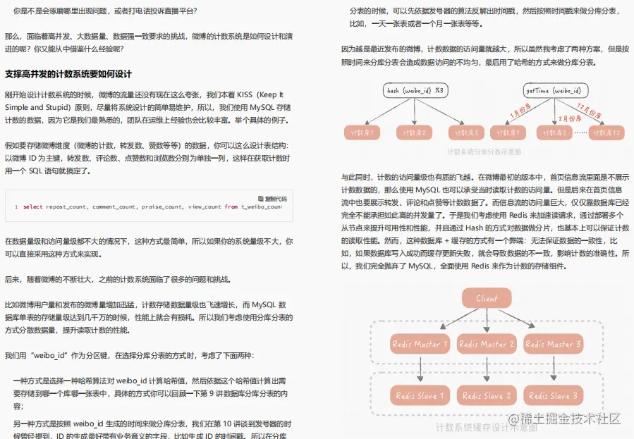 让Github低头的70W字阿里首推高并发系统设计实录到底有多强？