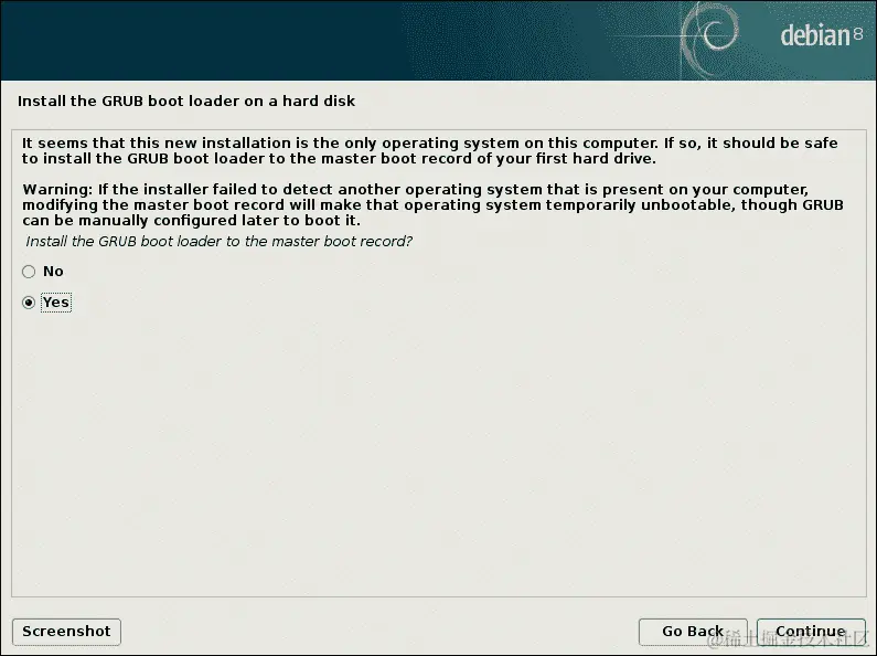 获取和安装 Debian 8