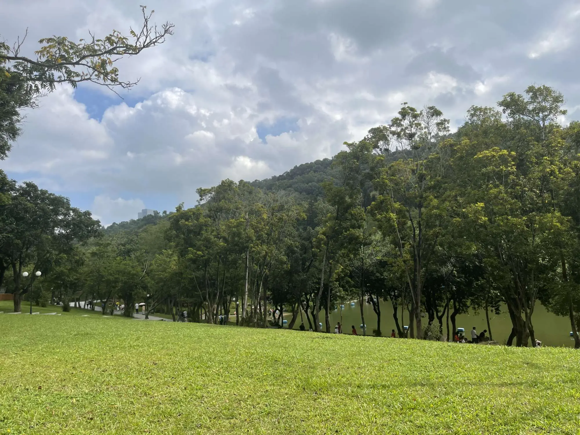 笔架山公园