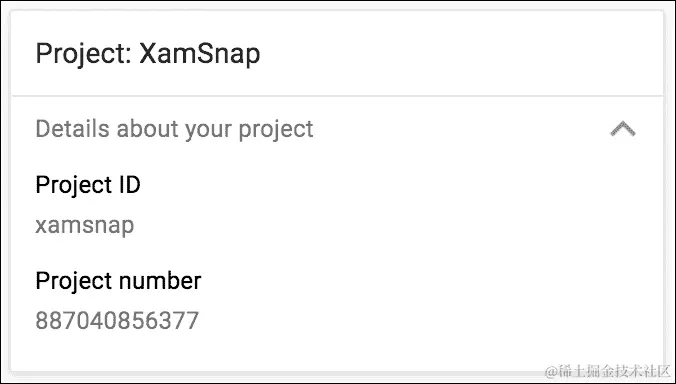 实现 Google Cloud Messaging