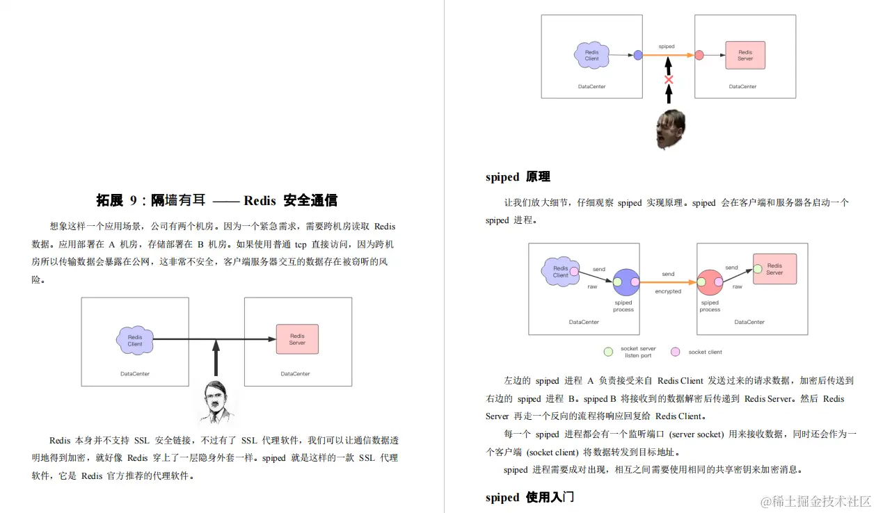 京东官方Redis技术小册发布，百万架构师汇编！分布式的天花板