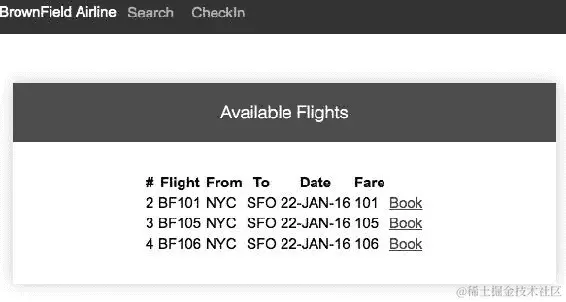 运行和测试项目