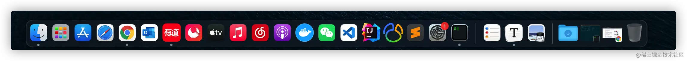 Windows转M1MacOs全攻略Java程序员环境配