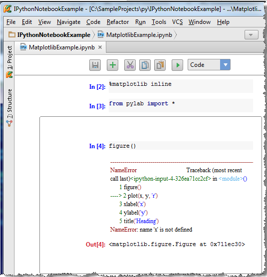 Pycharm Vs Ipython