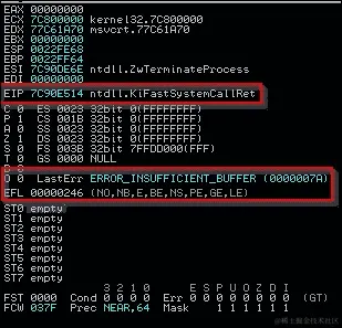 理解基本缓冲区溢出