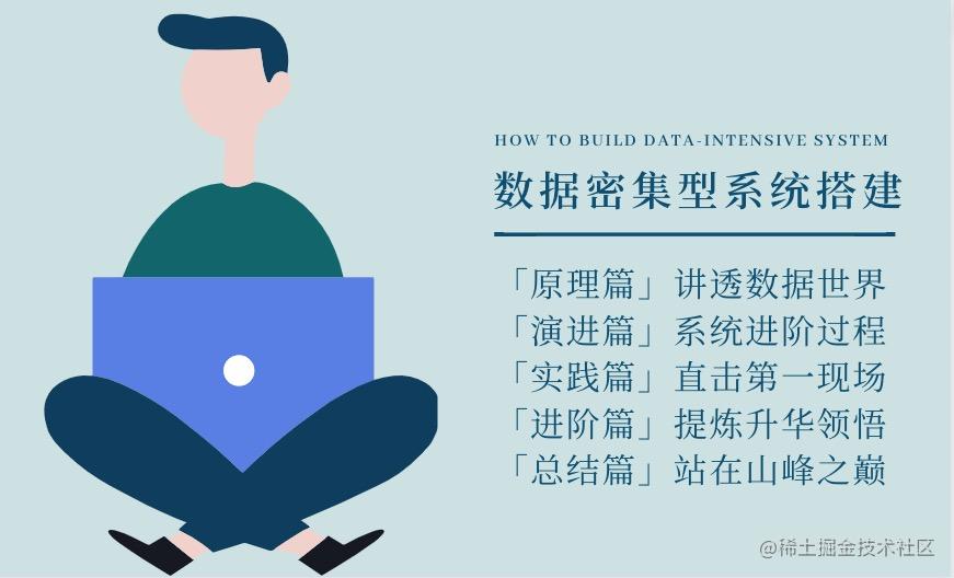 数据密集型系统搭建