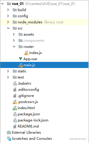 Vue Learning Notes - Vue - Component communication in cli - Moment For ...