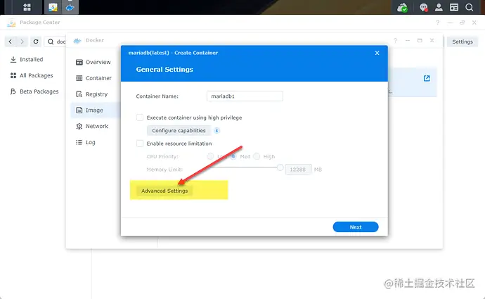 nas-docker-mysql-port-02