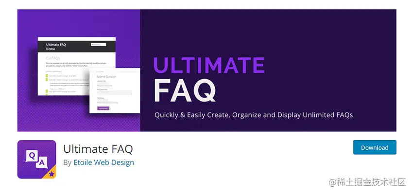 Ultimate FAQ
