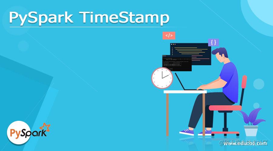 pyspark-timestamp