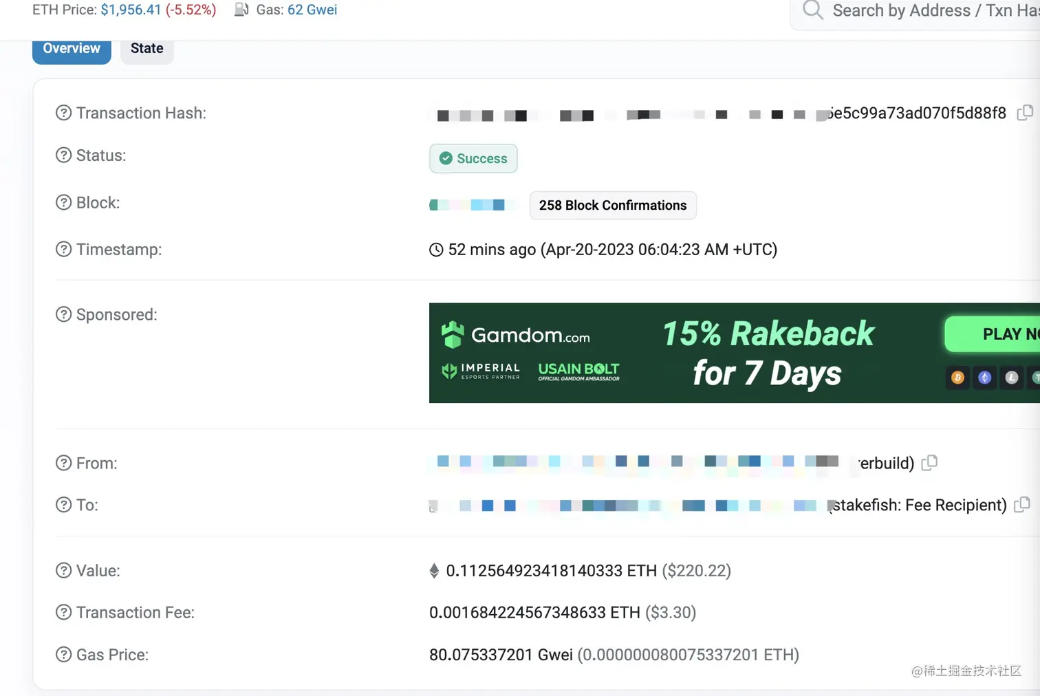 如何成为以太坊开发？（二）如何成为以太坊开发？（二） 上一篇文章《如何成为以太坊开发？（二）》中，我们学习到如何使用区块- 掘金