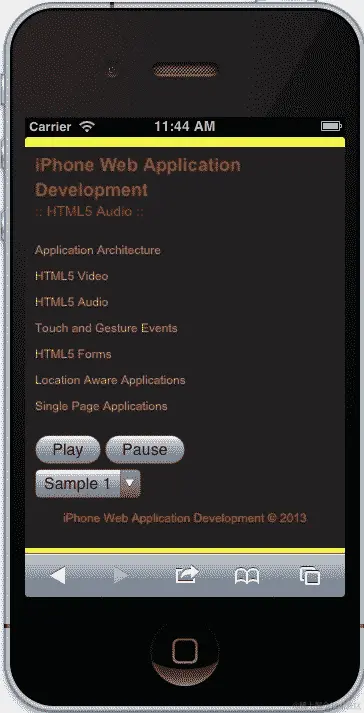 创建自定义媒体控件