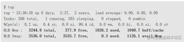帮助你检查Linux系统内存及其使用情况的命令帮助你检查Linux系统内存及其使用情况的命令