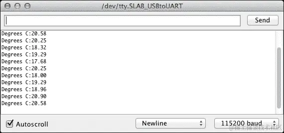 构建恒温器电路
