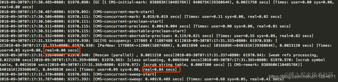 JVM GC耗时频频升高，这次排查完想说：还有谁？