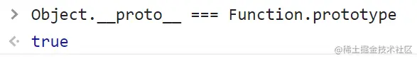 Object的__proto__