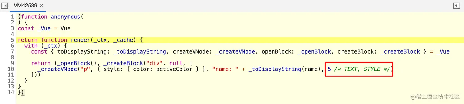 function render() {}