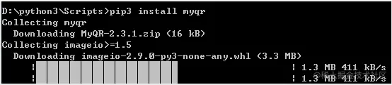 【花式表白之动态二维码】，这个gif有点帅哦｜Python
