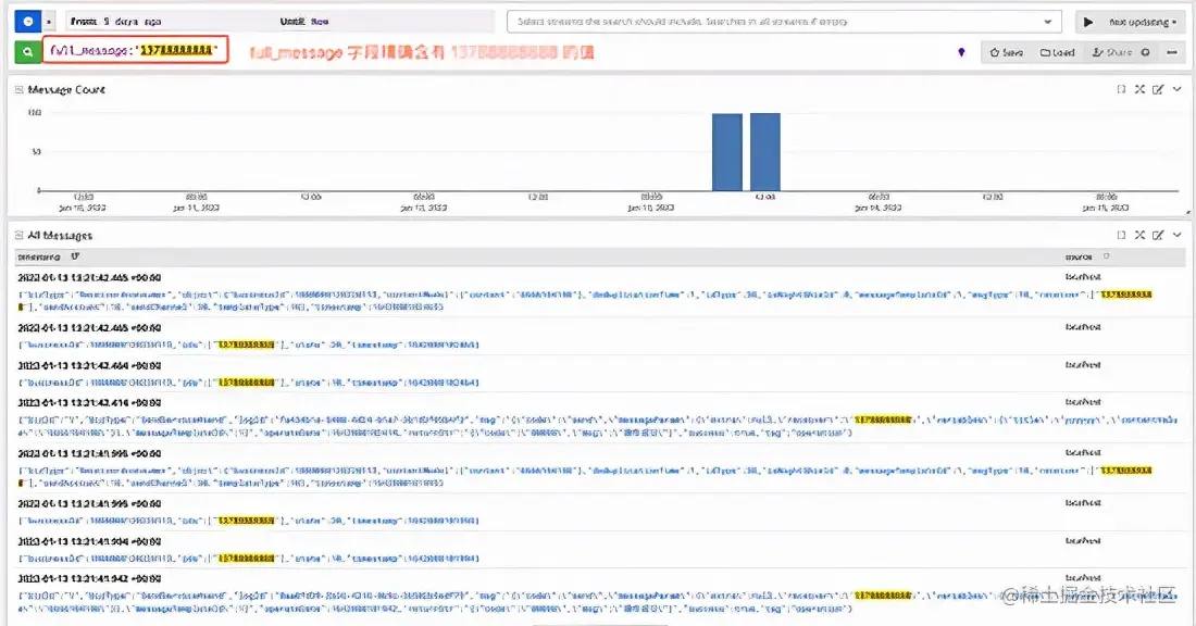 SpringBoot接入轻量级分布式日志框架（GrayLog）