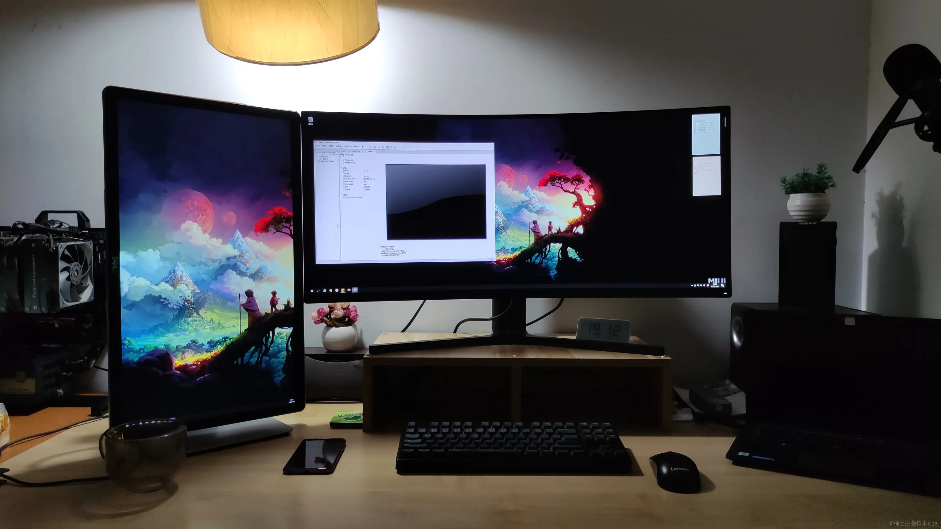 复盘自研产品【抽奖靠手】，总结技术实践