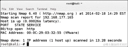 识别 Web 应用防火墙