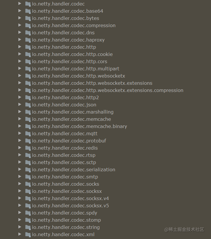 Netty source code analysis series (12) Netty decoder - Moment For ...