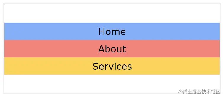 flex direction column justify content flex center