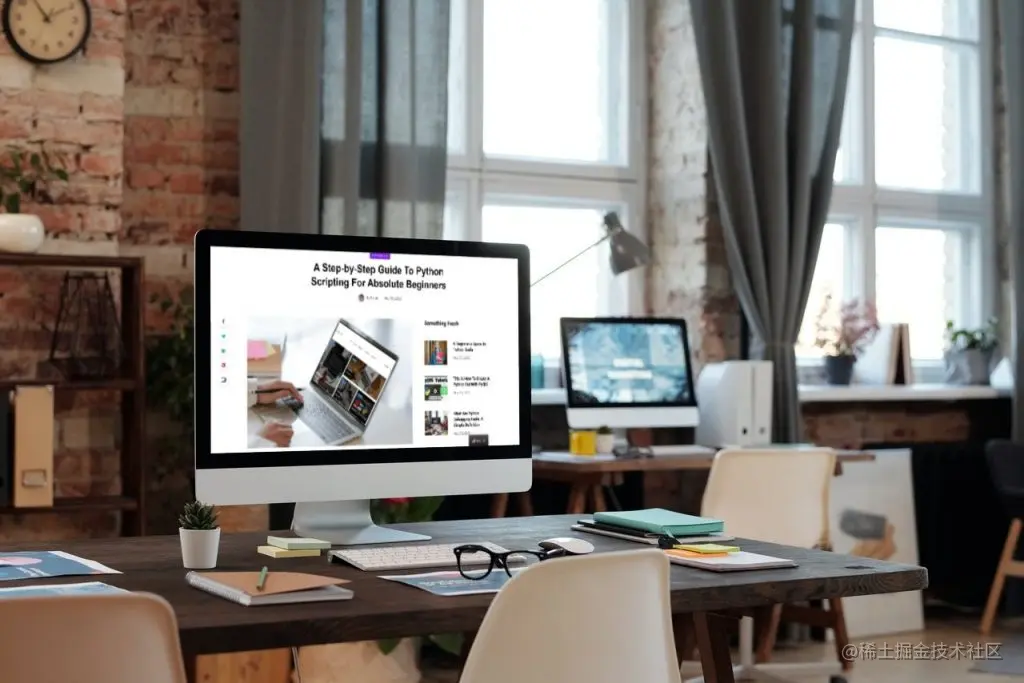 how to easily create a Python desktop application