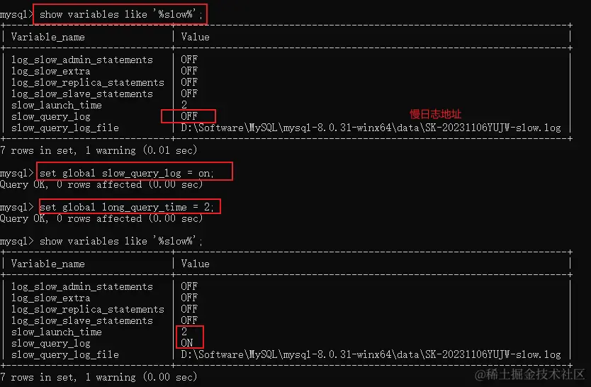 [MySQL系列文章]索引 - 掘金