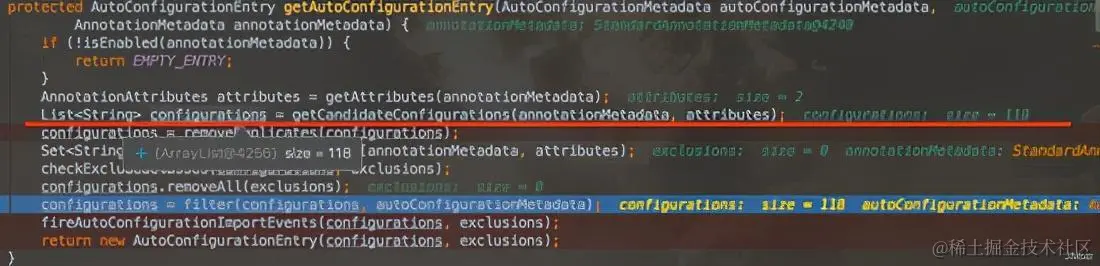 你来说一下springboot的启动时的一个自动装配过程吧