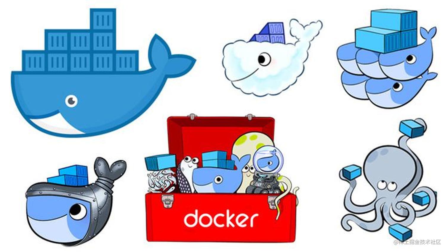 使用 Docker + DockerCompose 封装 web 应用
