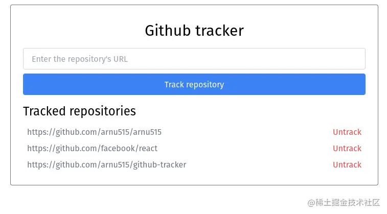 怎么构建有推送通知的 GitHub 跟踪器，你知道吗