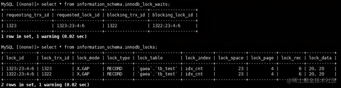 大神万字总结：InnoDB锁类型及其详细分析