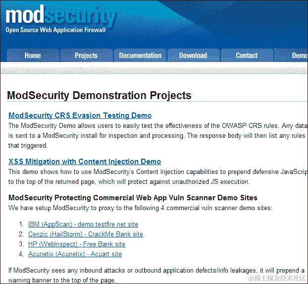 穿透 Web 应用程序防火墙