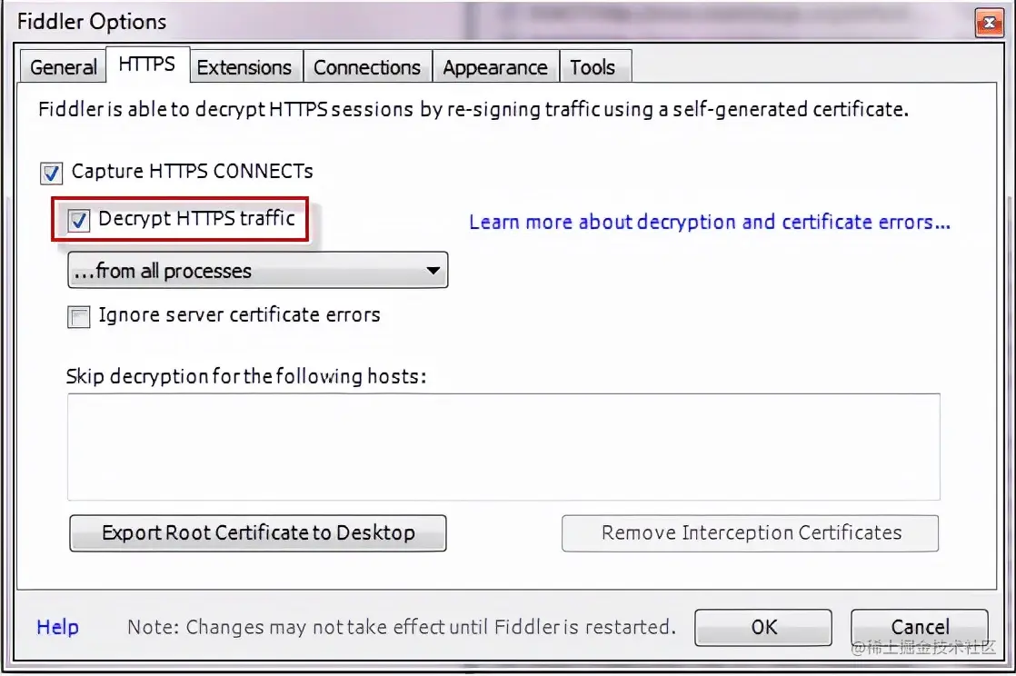 Fiddler 抓包工具2 - 全网最全最细教程，没有之一