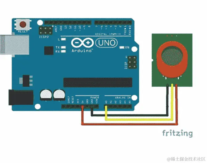 用传感器测量酒精的浓度