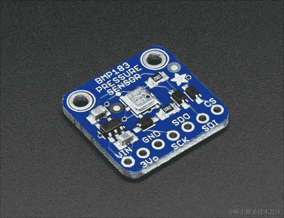 构建 SPI 接口电路