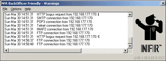 集成诱饵和蜜罐