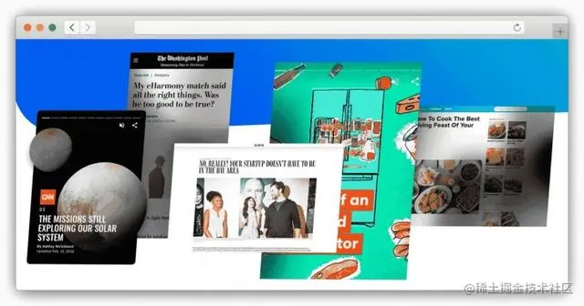 Google搜索放弃对AMP网页特权扶持 搜索引擎 Google 微新闻 第1张