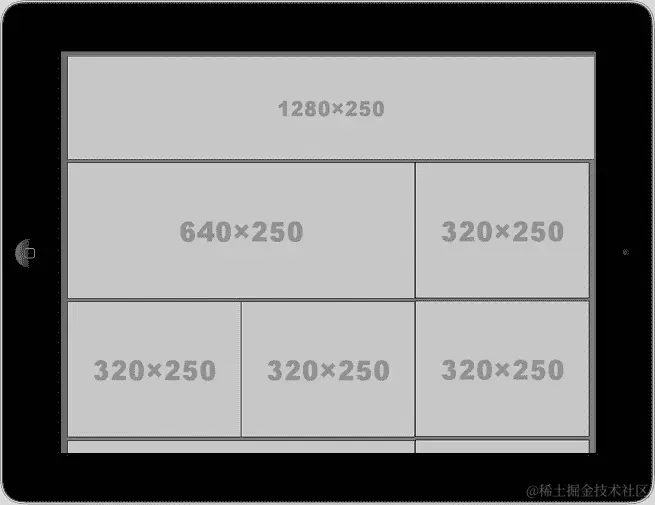 使用 Packery 实现卡片网站布局