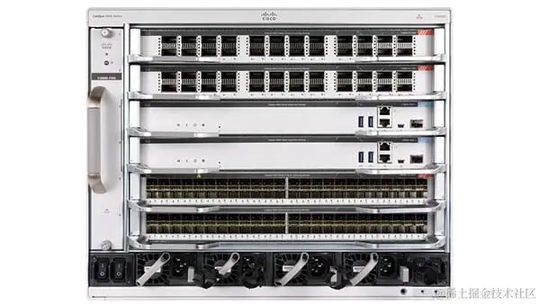Catalyst 9600 系列交换机